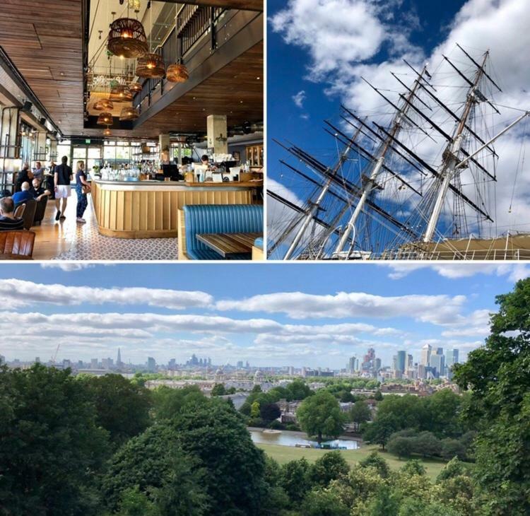 Apartamento Lovely New York Style Flat In Greenwich - Blackheath Londres
