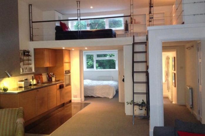 Lovely New York Style Flat In Greenwich - Blackheath Apartamento